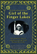 DVD / CD Educational Version Girl of the Finger Lakes
